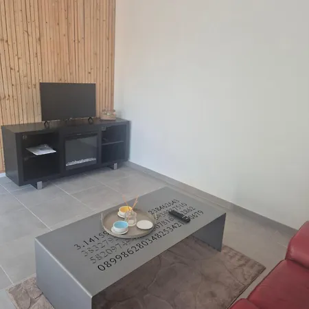 Prázdninový dům Centre 'vil Tierce